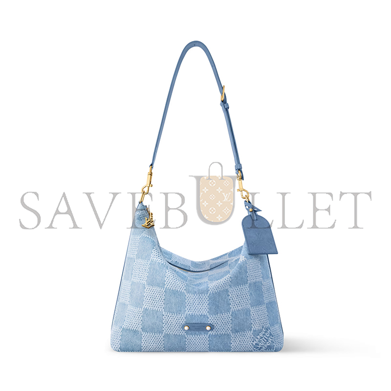 l0vis Vvtt0n denim vagabond hobo n00202 (38*35*12cm)